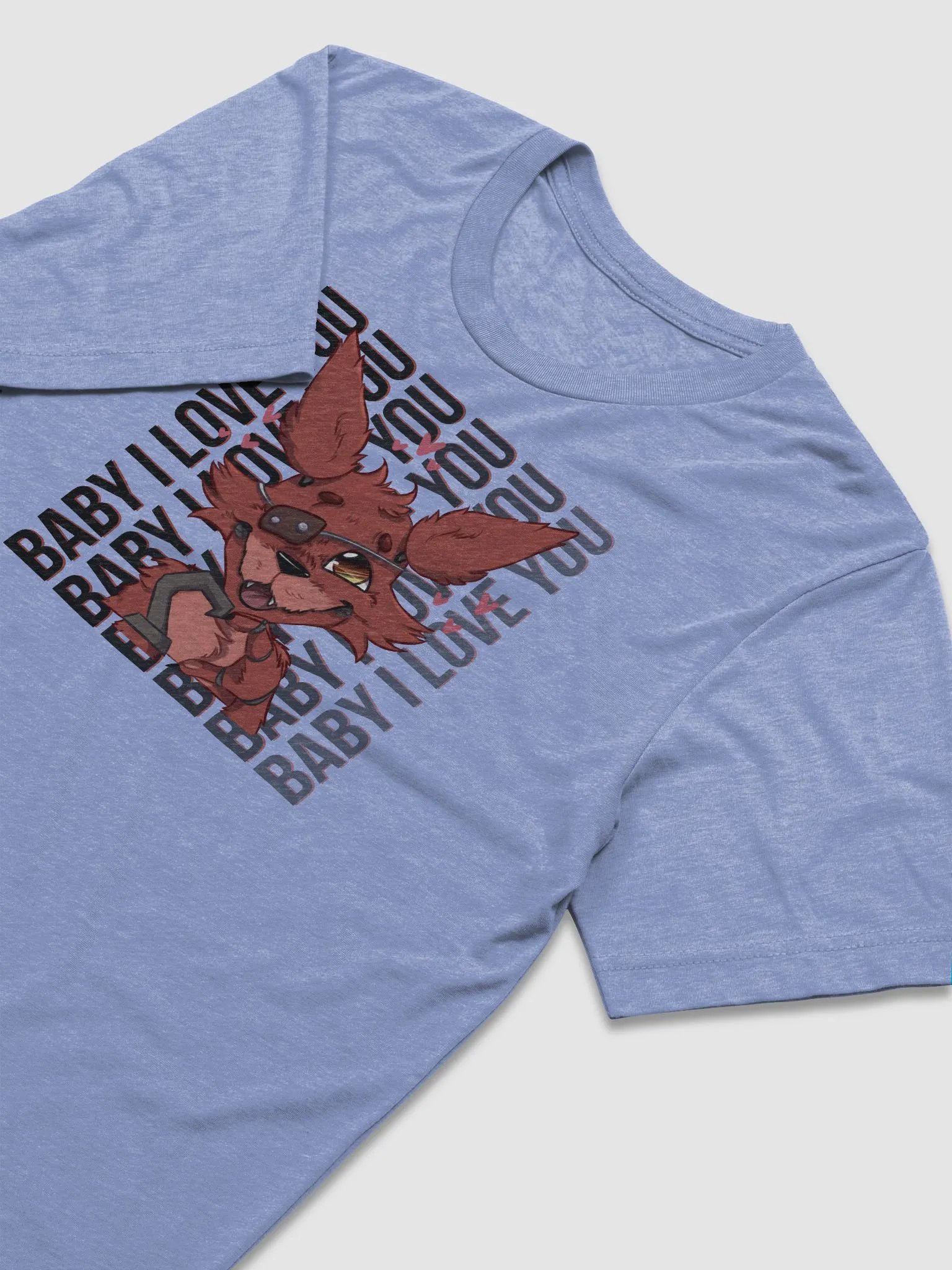 Baby I Love You Tee product image (5)