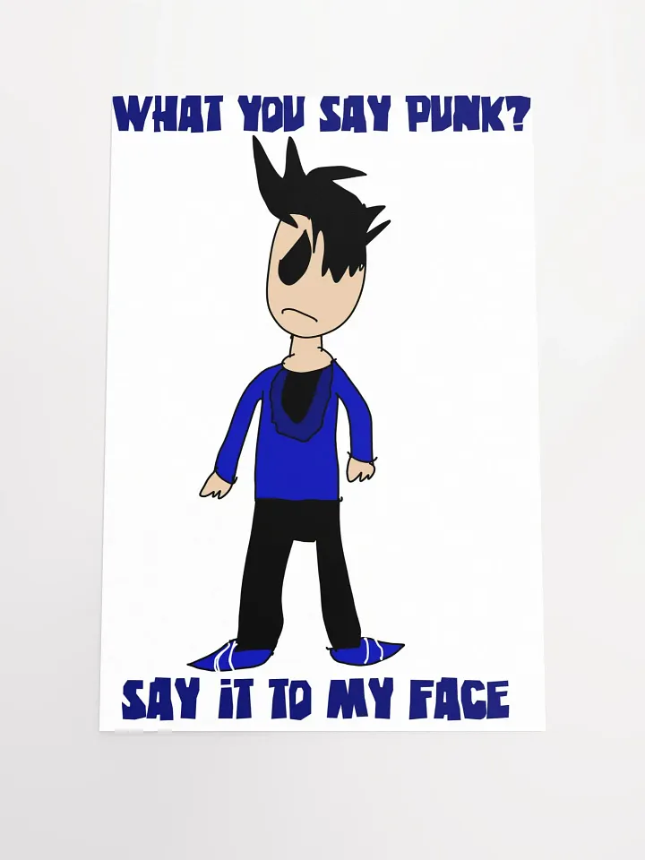 Seb Heard you poster product image (2)