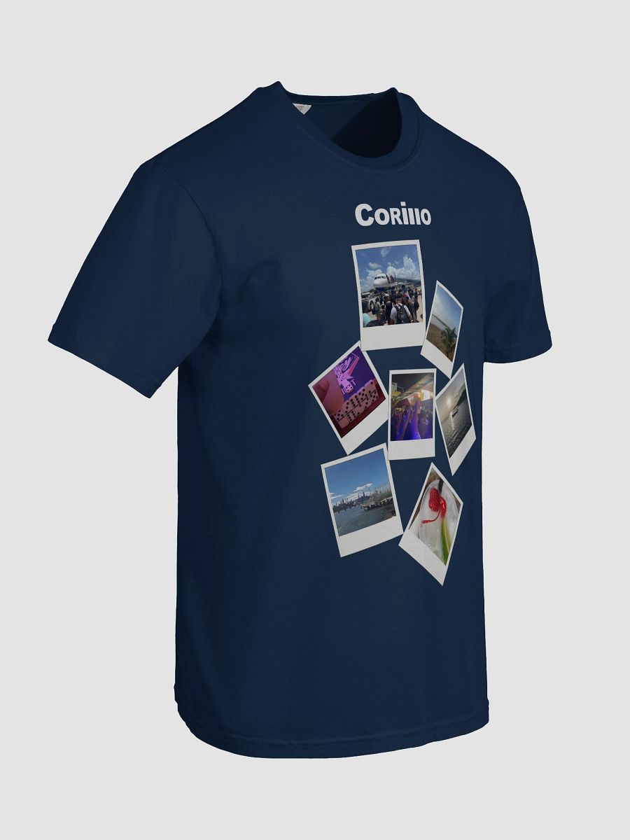 Corillo Summer Tee product image (57)