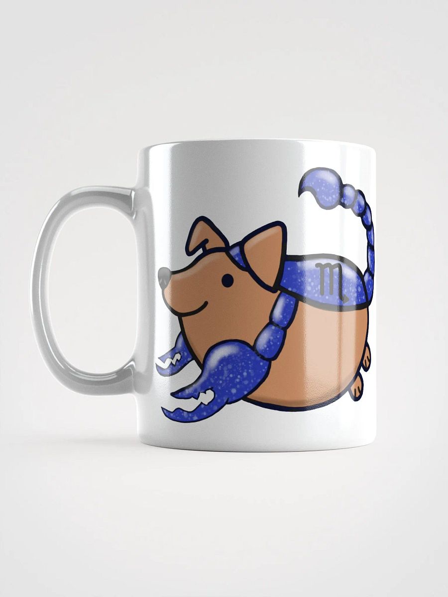 Zodiac Weens Mug - Scorpio product image (6)