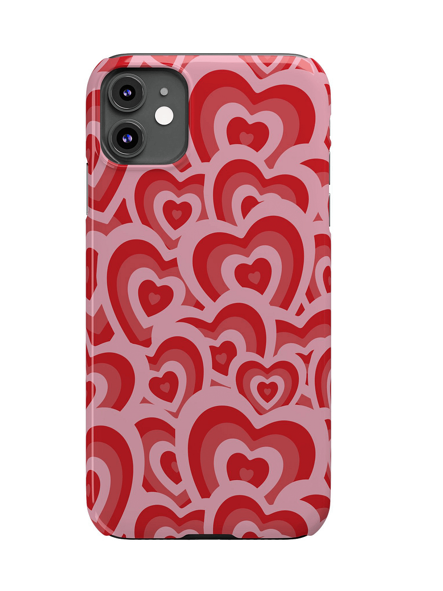 Loveplosion iPhone Case product image (1)