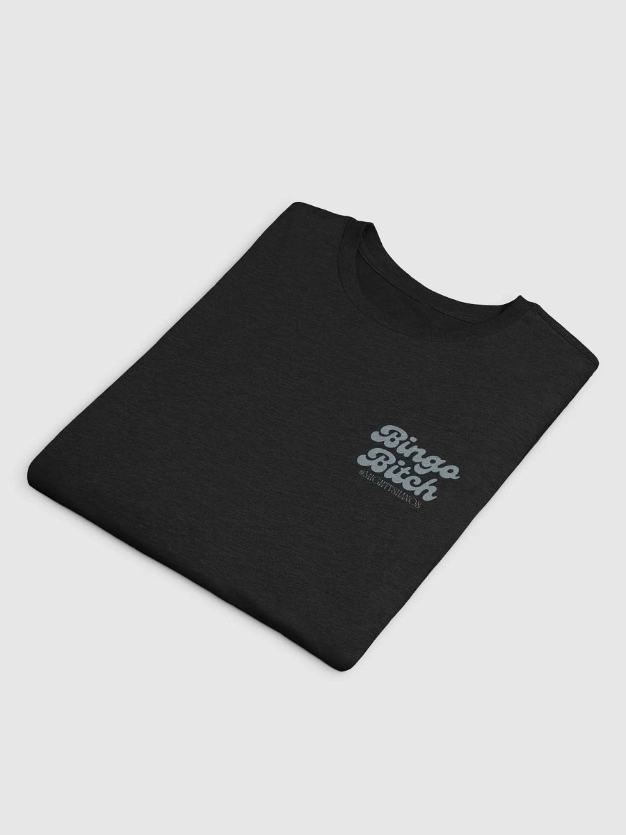 Bingo T-shirt, Blue product image (29)
