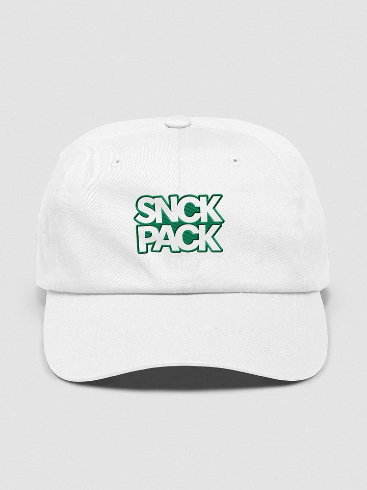 SNCK PACK Hat (Green) product image (12)