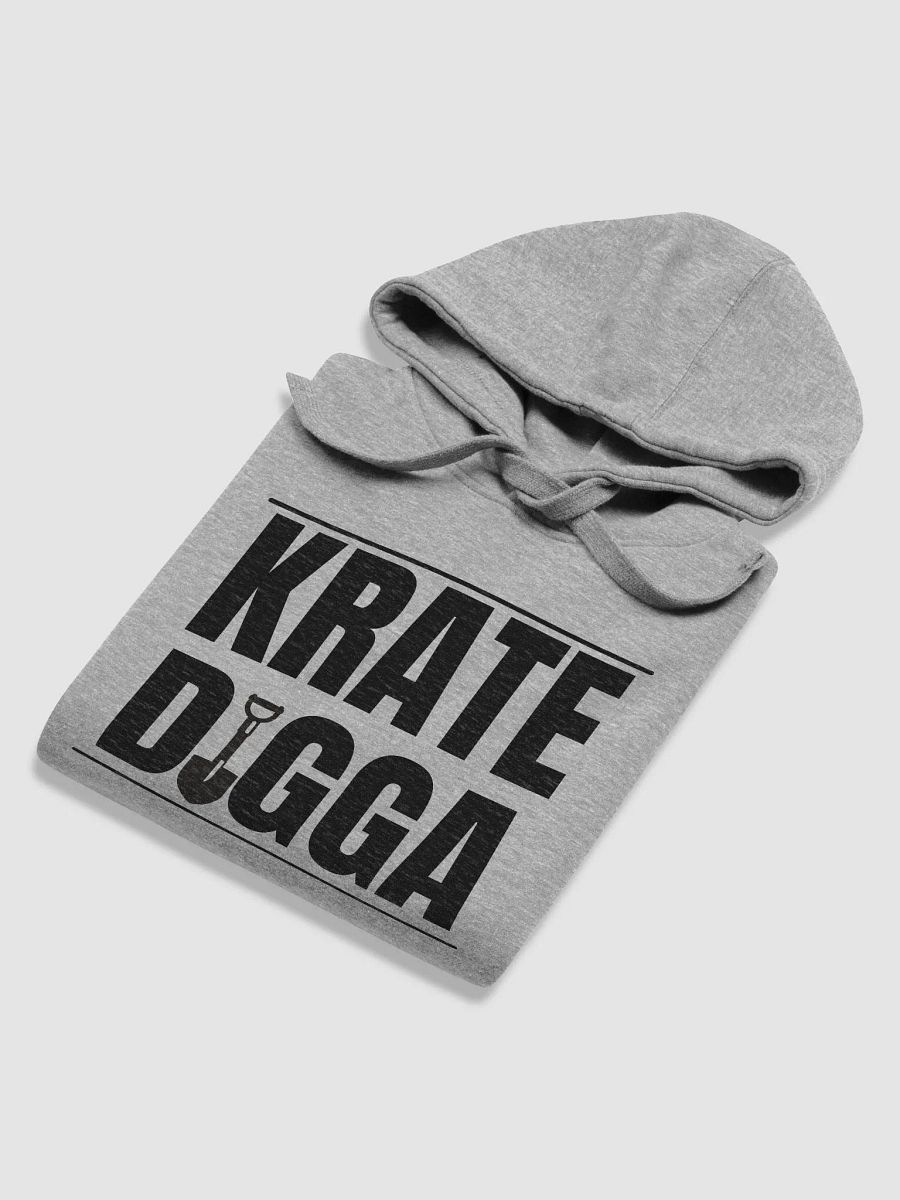 Black Logo Pullover Hoodie product image (21)