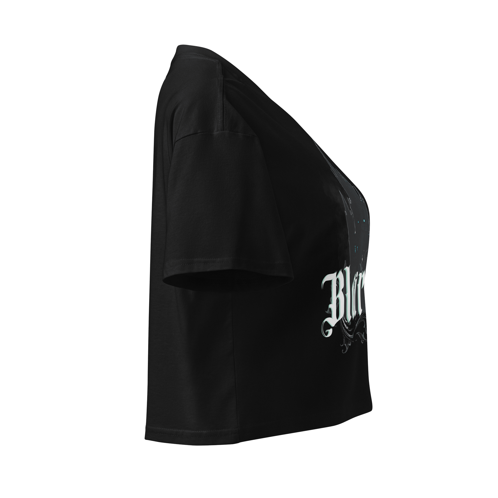 Castle Cropped Breastplate product image (7)