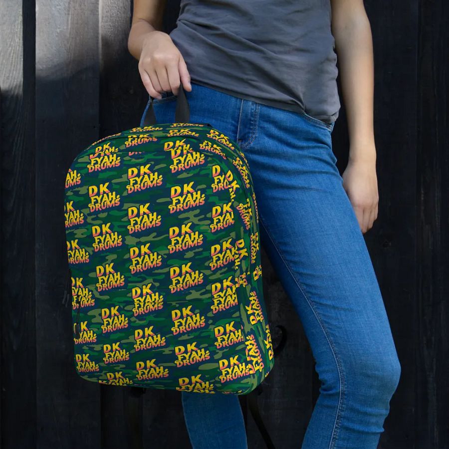 DK Stealth Backpack product image (10)