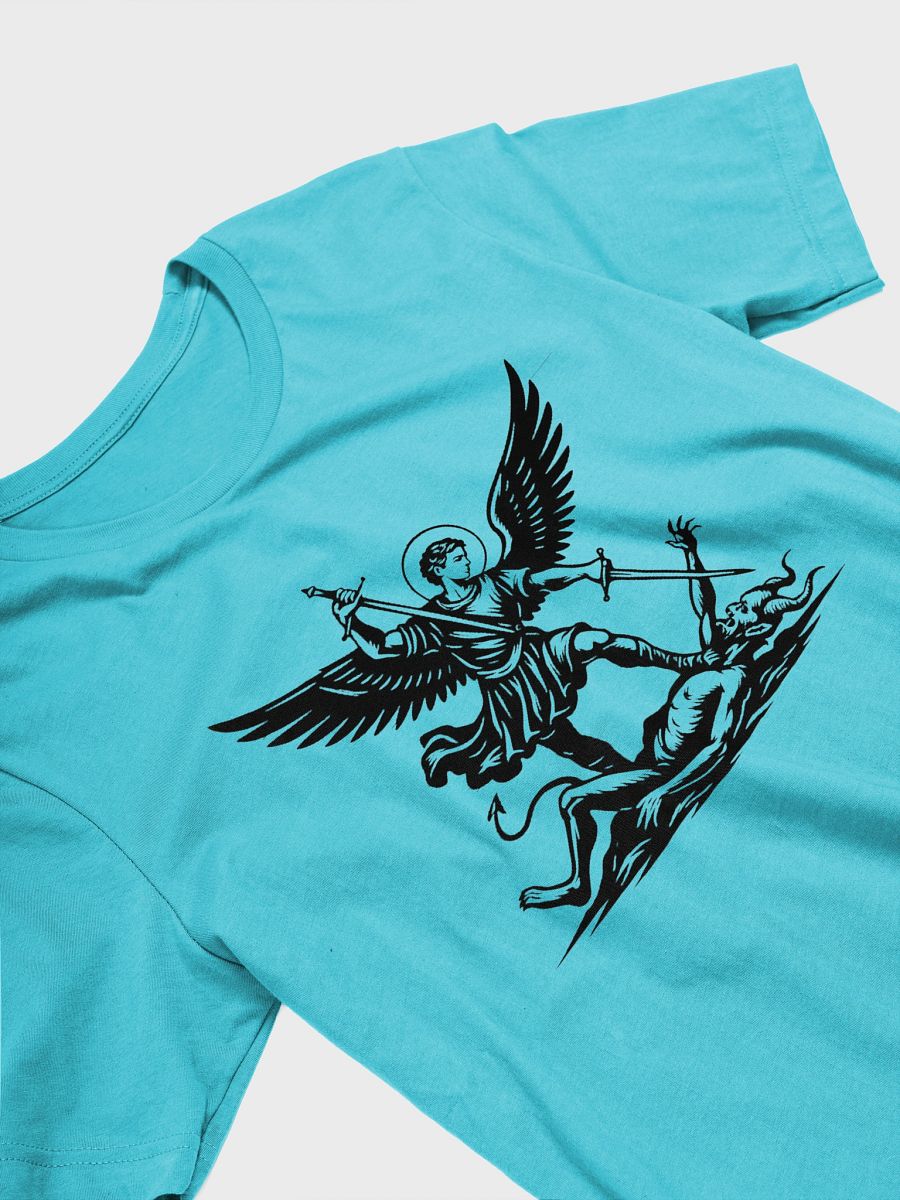Archangel Michael T-shirt product image (21)