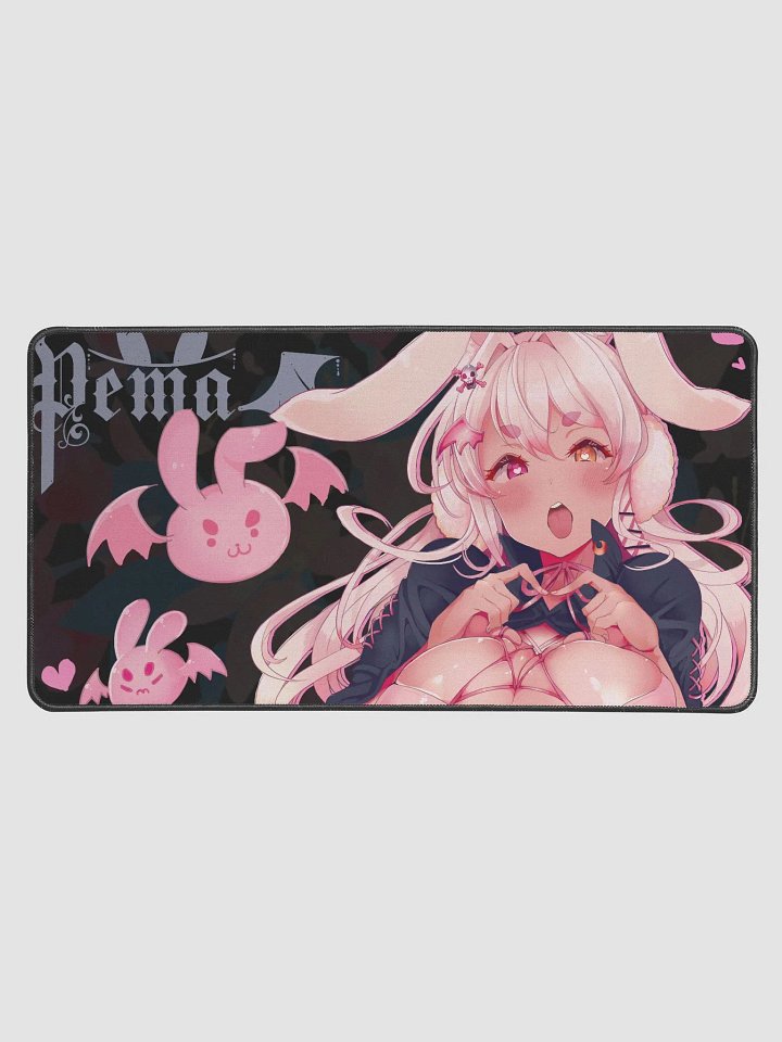 Pema Spring Desk Mat - Black product image (2)