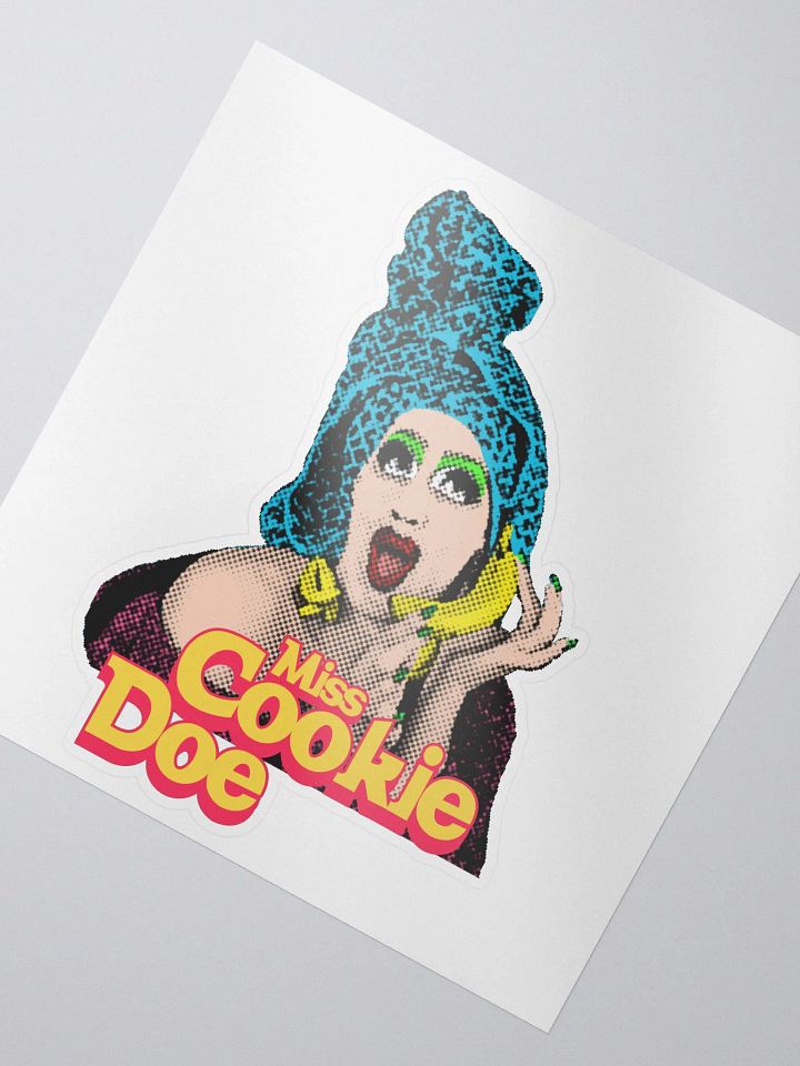 Stick it! Is it Pop Art Doe? product image (2)