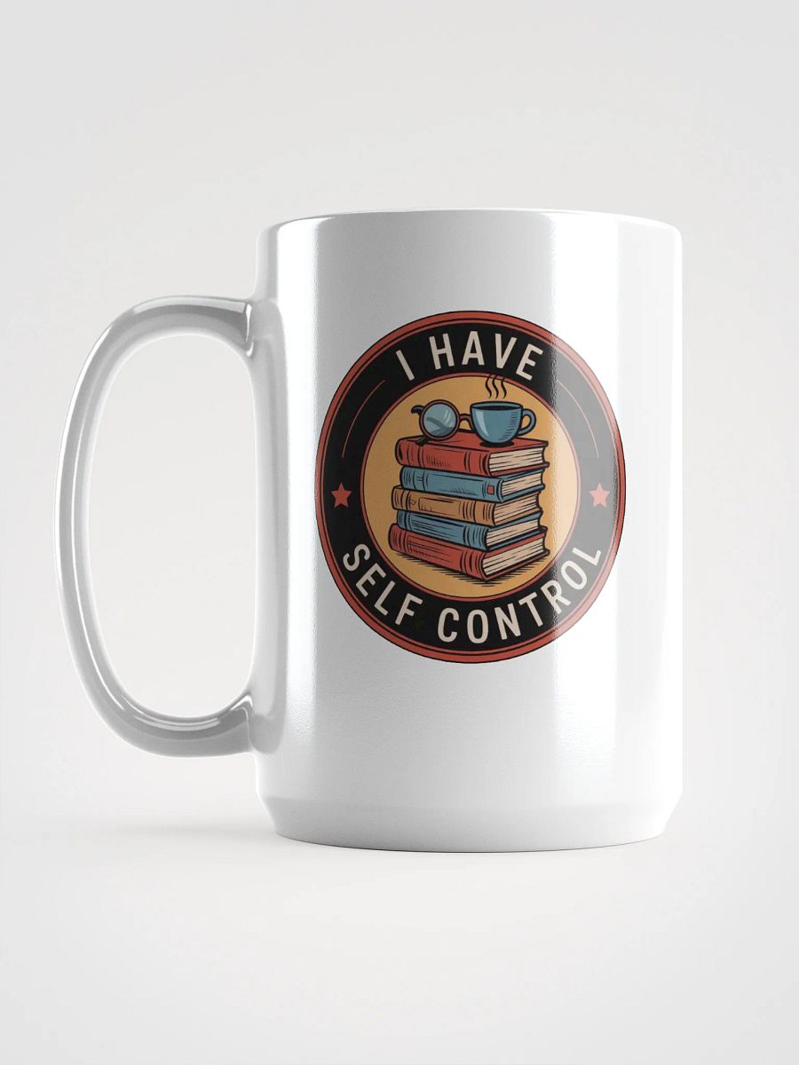 Pixelated Monochrome Mug product image (6)