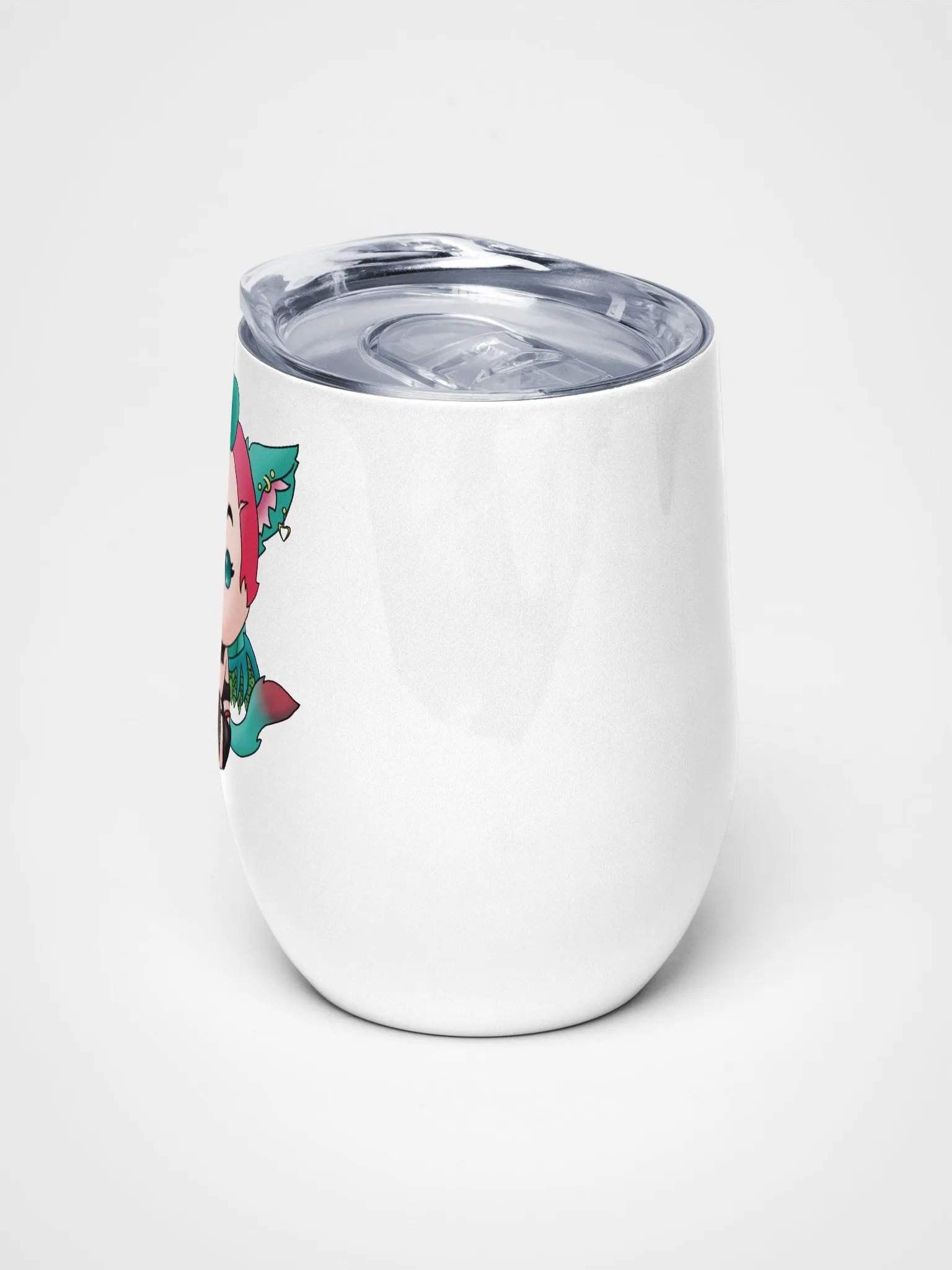 Jemini Plushie Wine Tumbler product image (5)