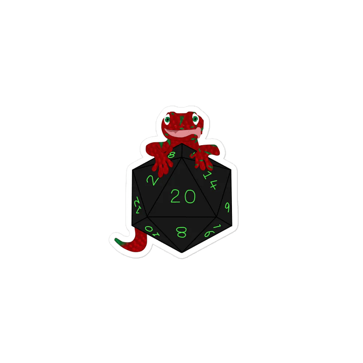 Nat20 Magnet product image (1)