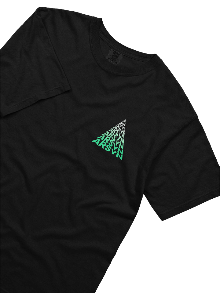 Arsyn Haunted Decay // Shirt product image (2)