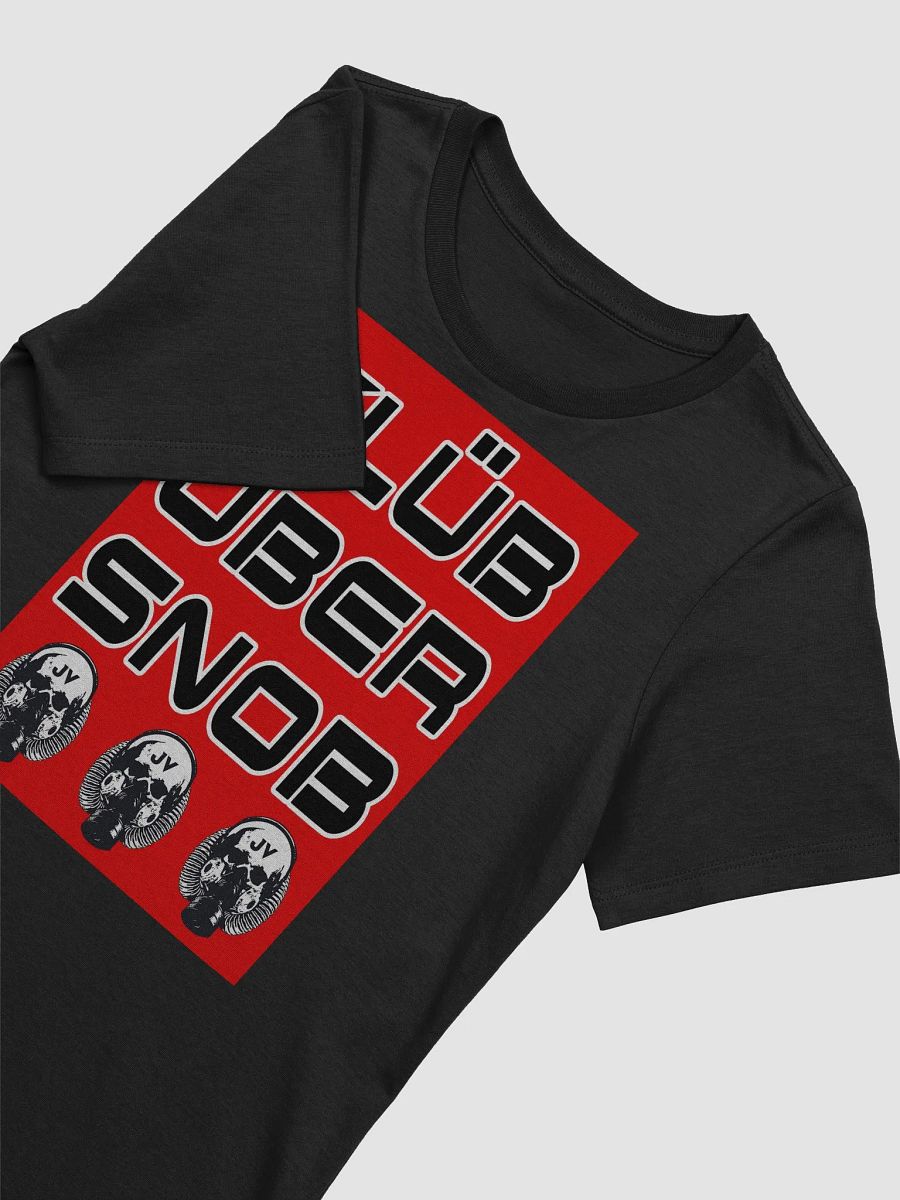 ÜBER SÖFT KLÜB ÜBER TEE product image (3)