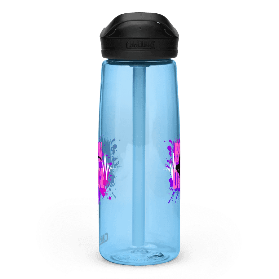Born to Dance Her Silhouette Camelbak Collab Water Bottle product image (60)