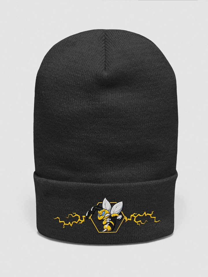 BeastyBee Beanie product image (1)
