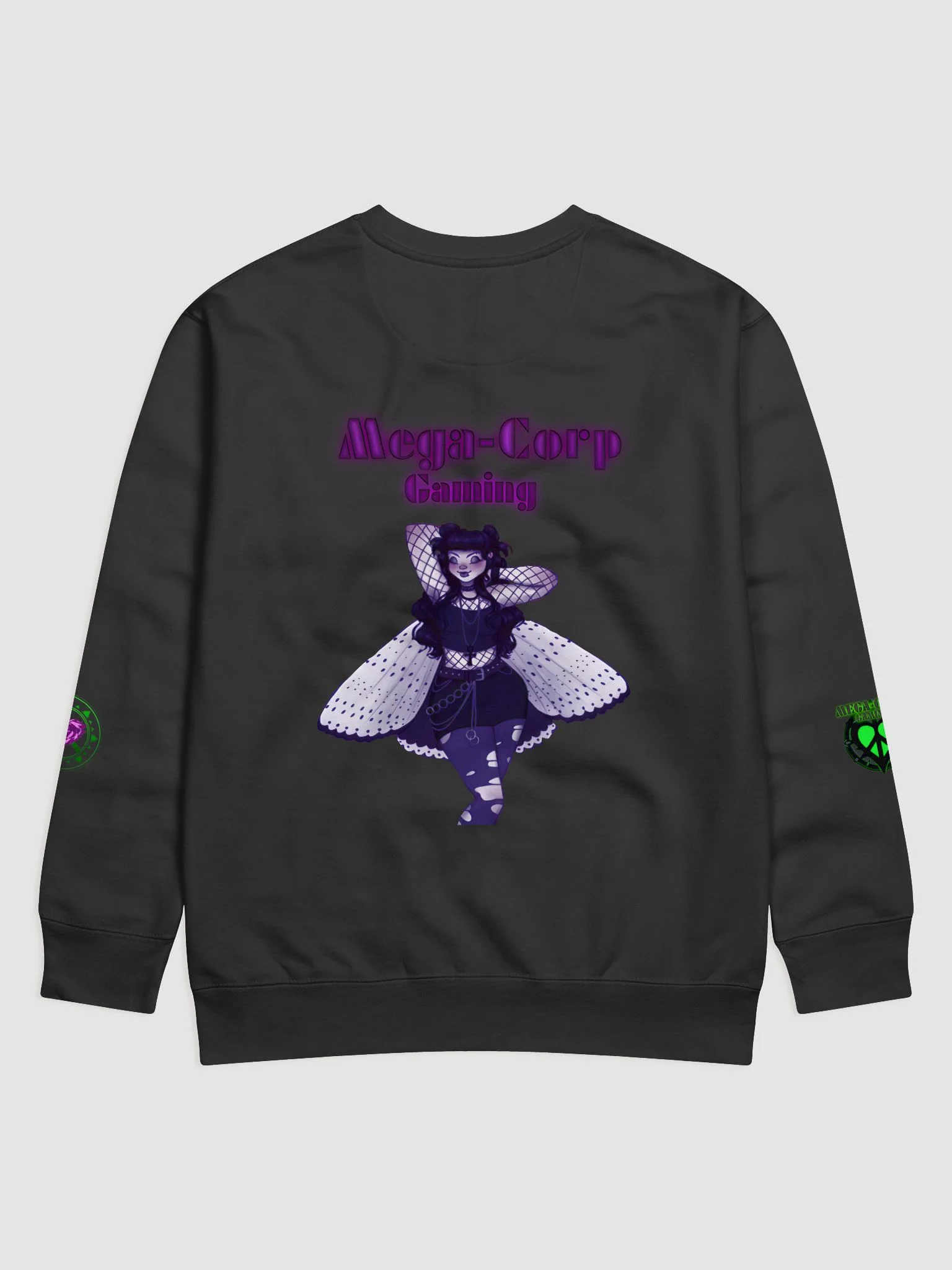 Heartbeat Compass Premium Sweatshirt product image (10)