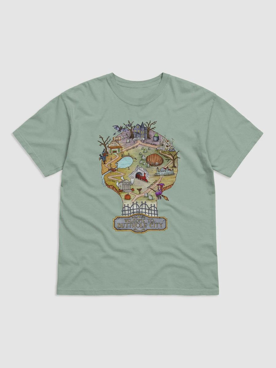 OG Butthole City Tee product image (2)