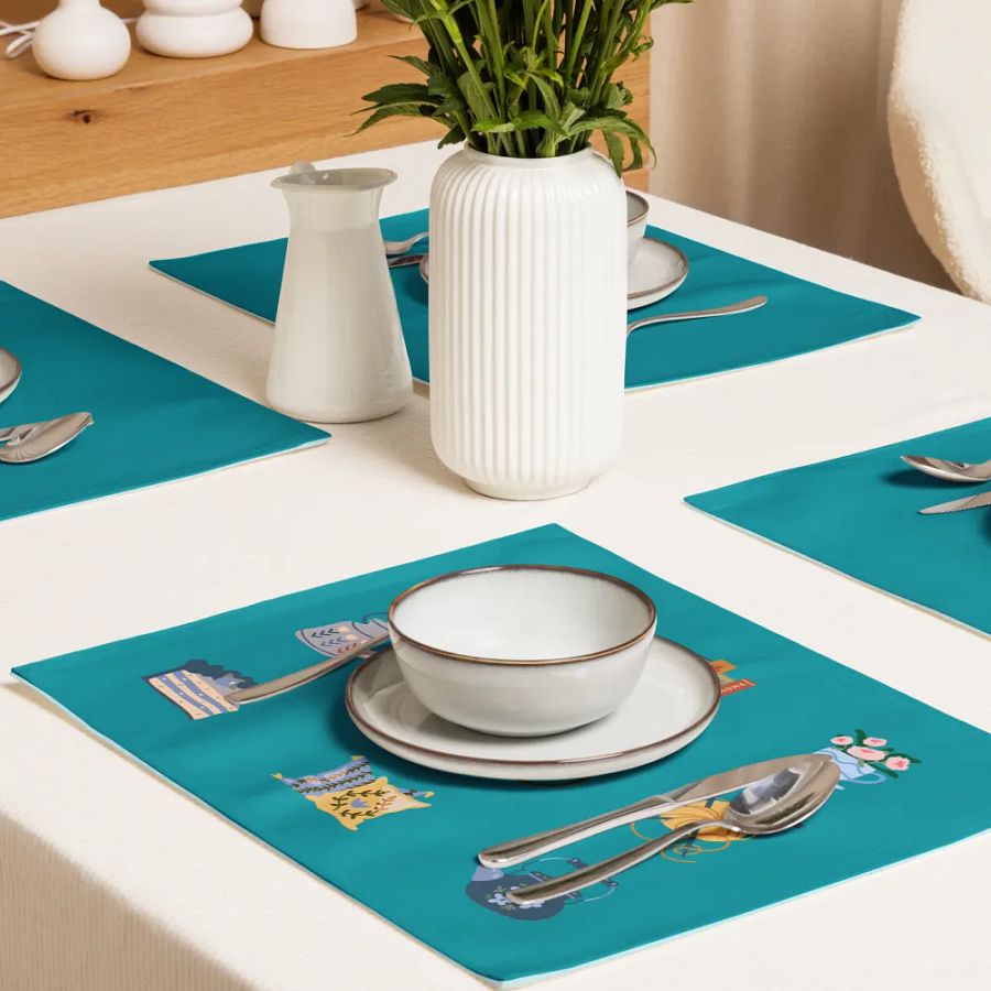 Hygge Home Placemat Set product image (8)