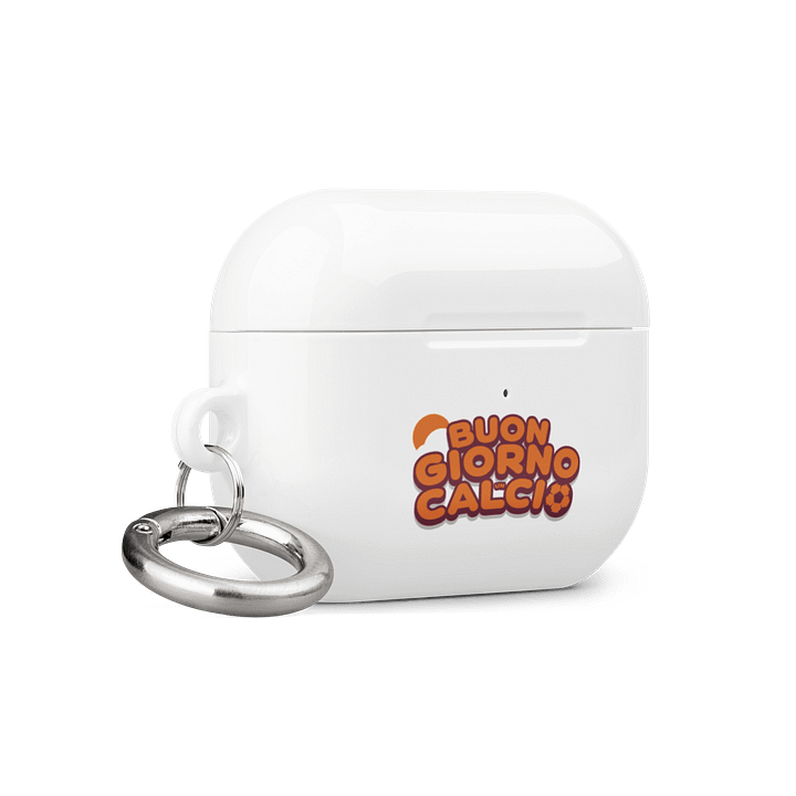 Buongiorno Un Calcio All-Over Print AirPods® Case product image (2)