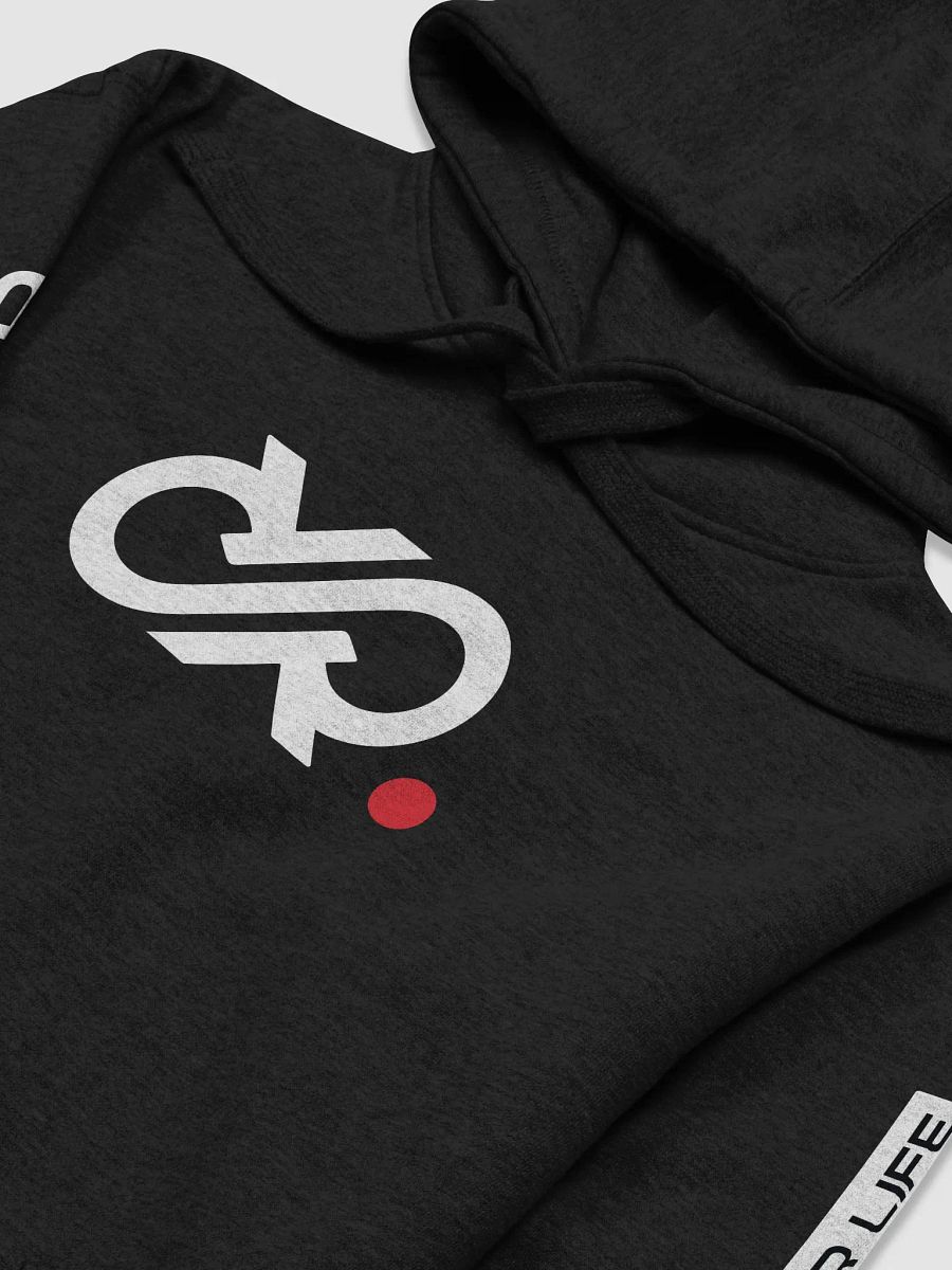 AUTHENTIC RENNER HOODIE - BLACK product image (5)