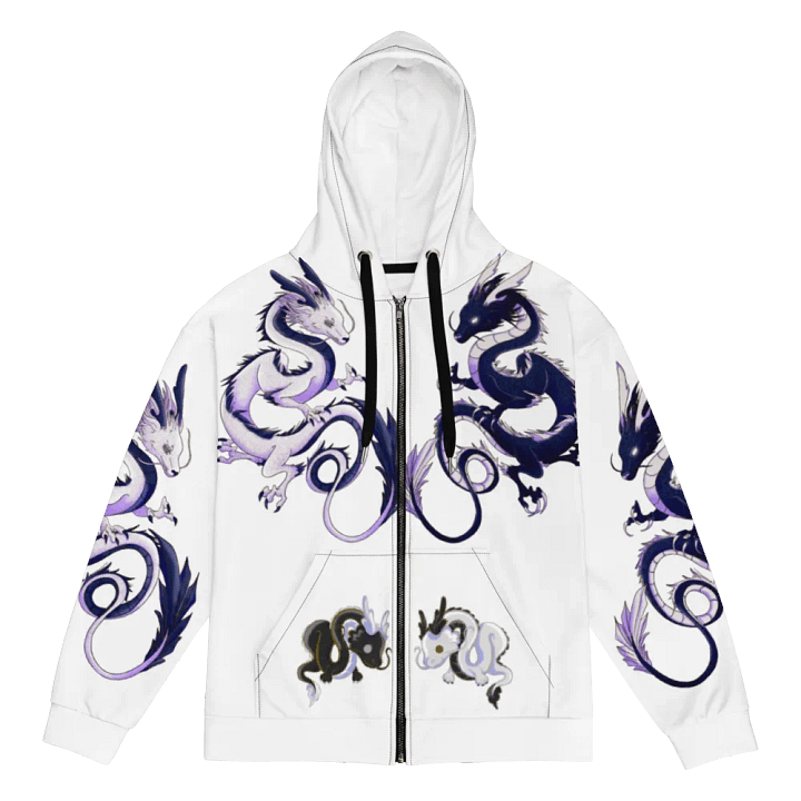 Jacket of Protection! (white) product image (1)
