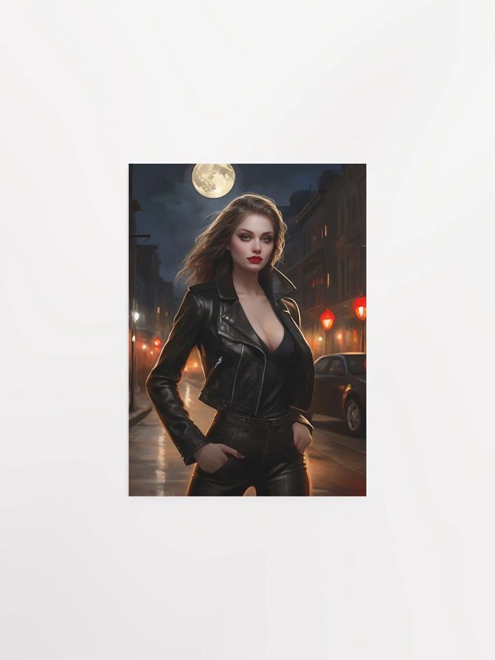 City Gal V.3 Poster product image (2)