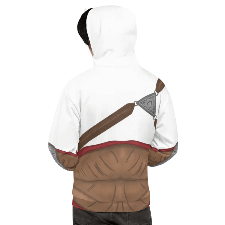 Sassin Hoodie product image (2)