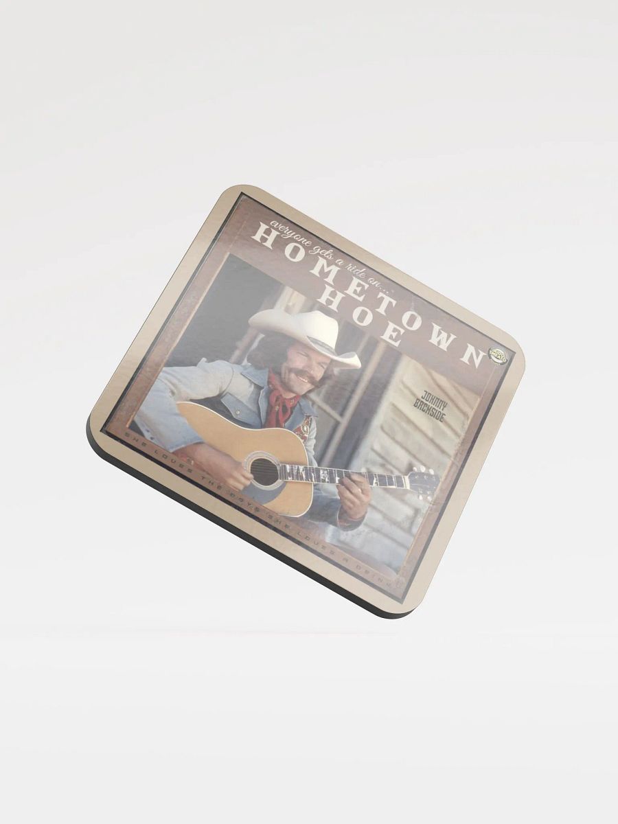 Johnny Backside - Hometown Hoe (Coaster) product image (1)