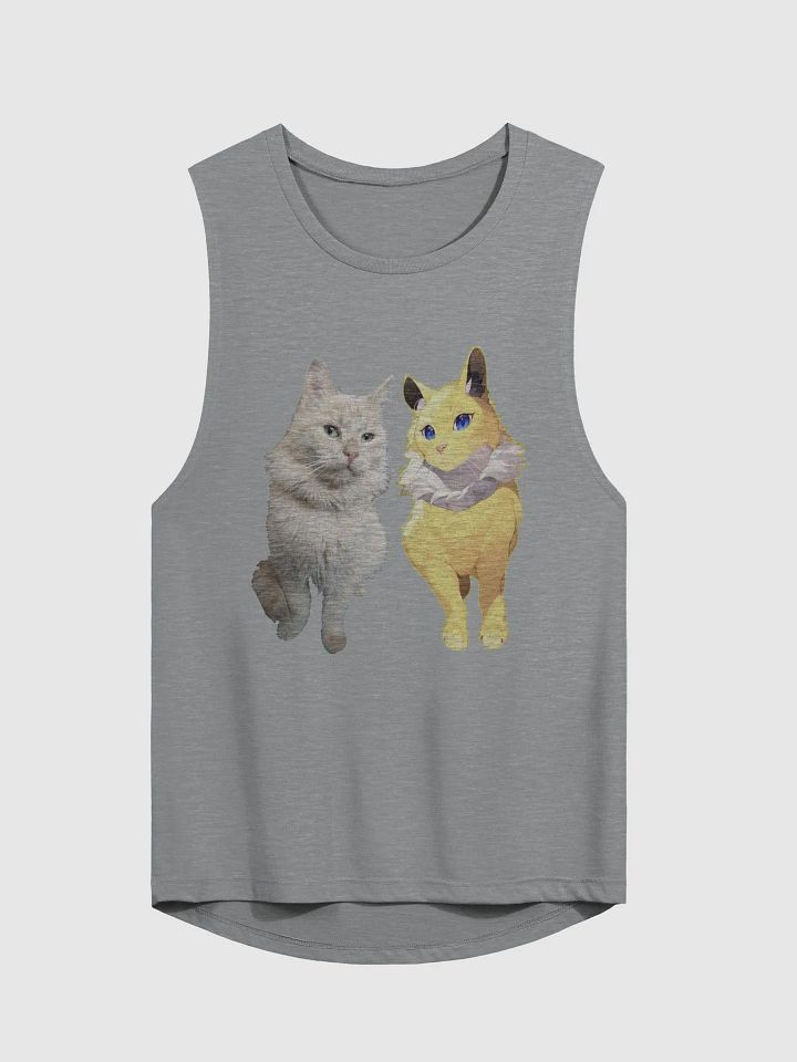 Anime Mirrored Sage! Women's Tank Top product image (4)