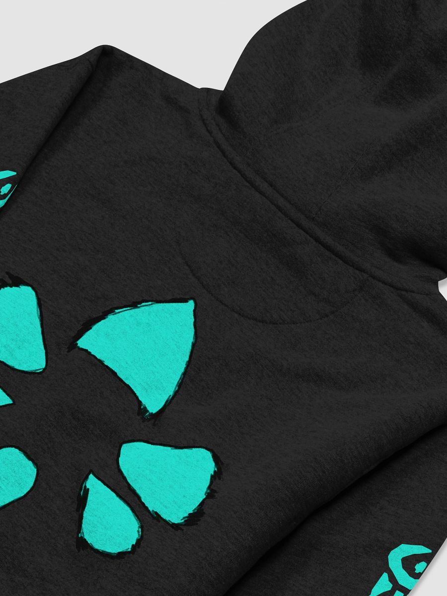 Hoodie of DOOM with back design product image (4)