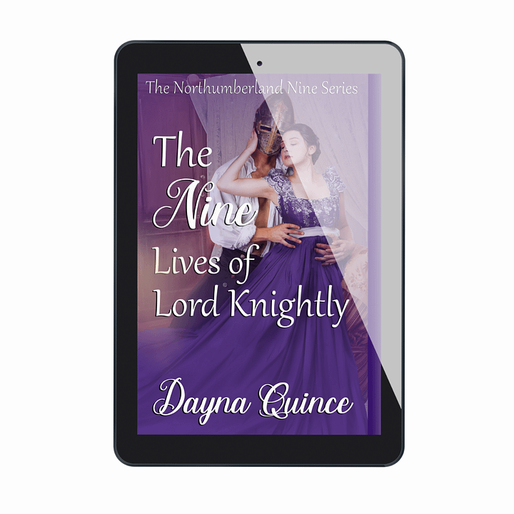 The Nine Lives of Lord Knightly product image (1)