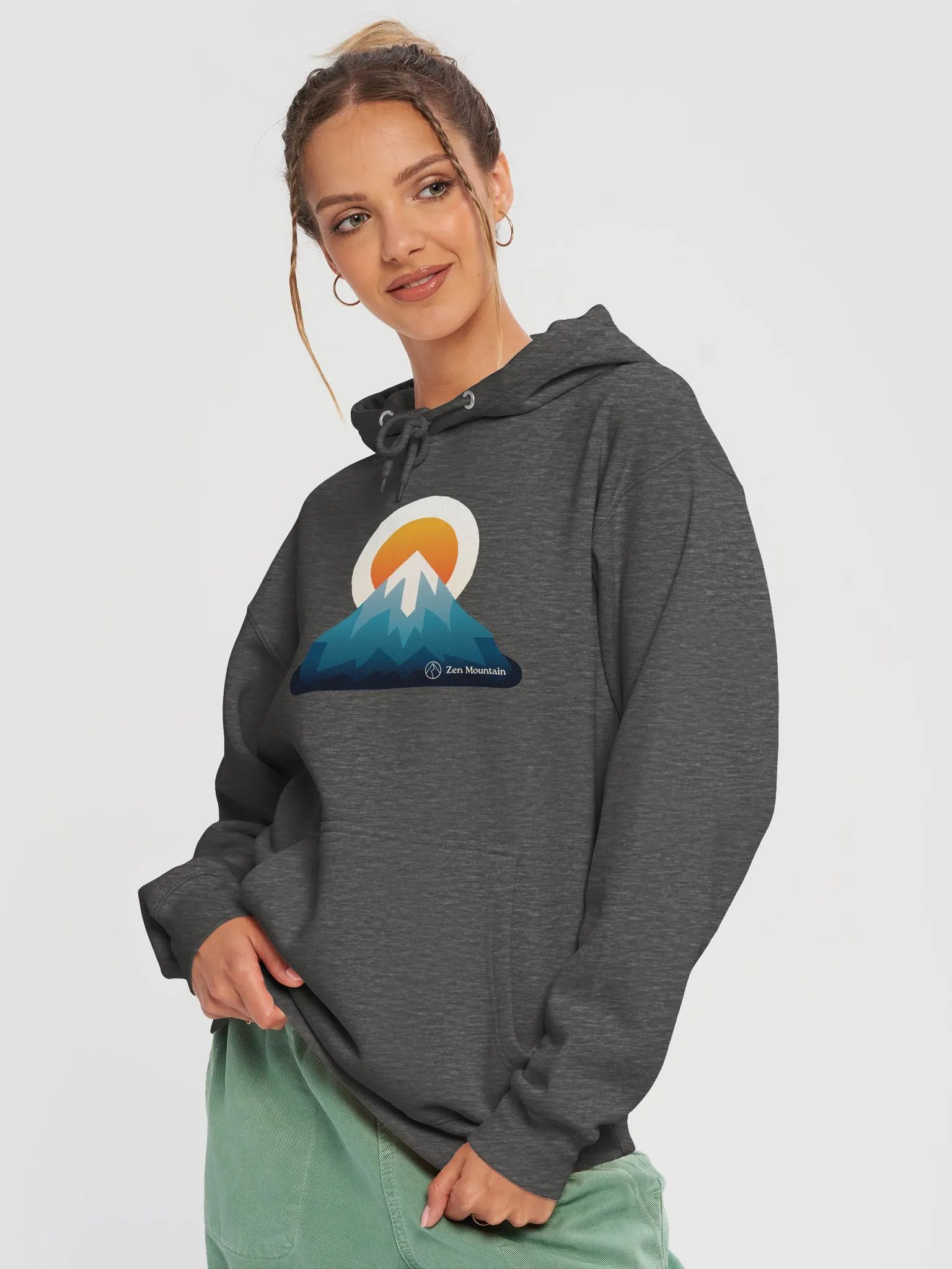 Mountain Sun Hoodie product image (13)