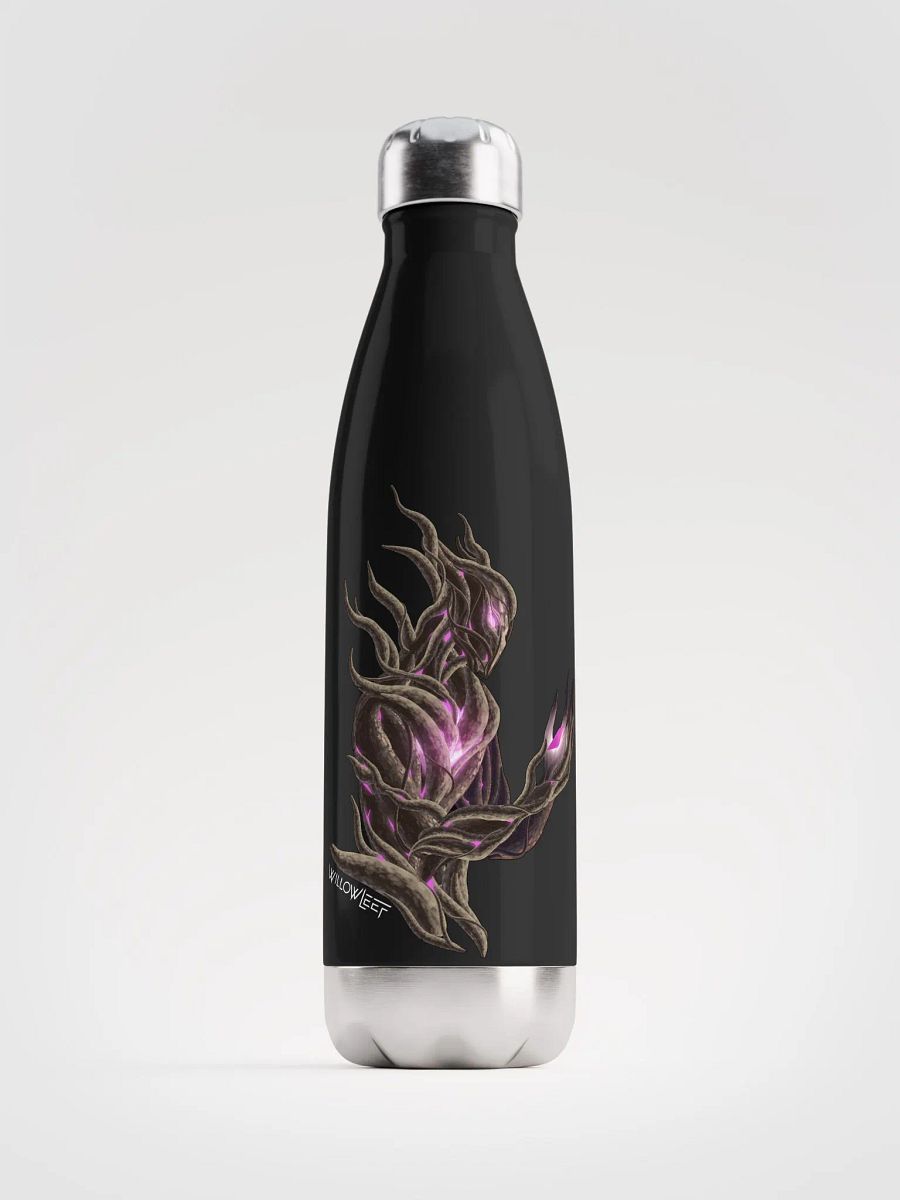 Steel Water Bottle (Pink Protector) product image (1)