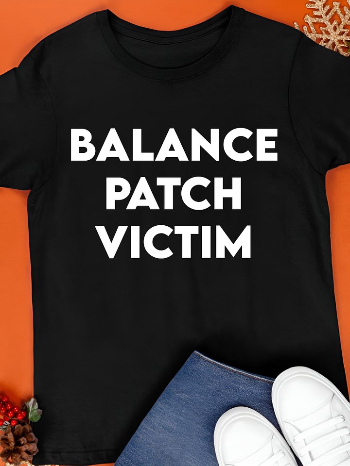 Balance Patch Victim Shirt product image (1)