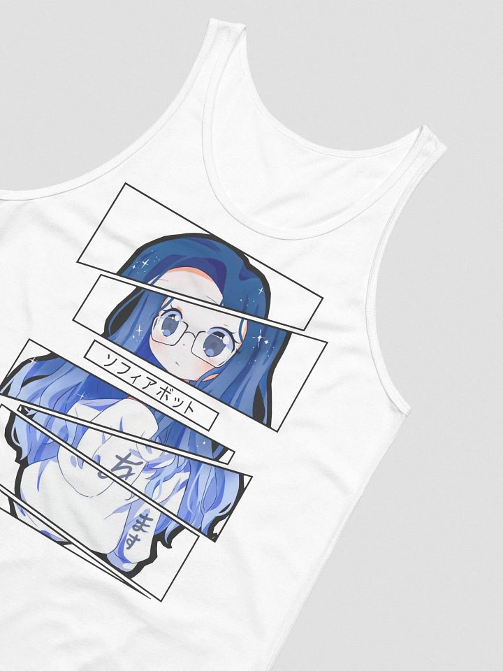 sophiabot shattered tank product image (2)