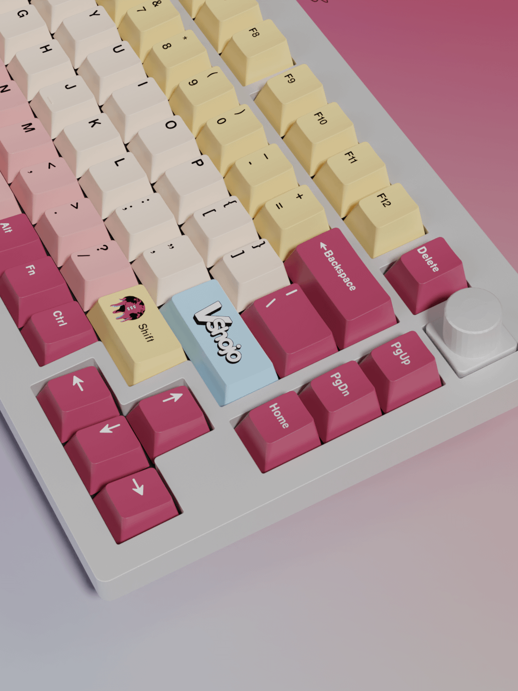 Hime Hajime Keycap Set product image (2)