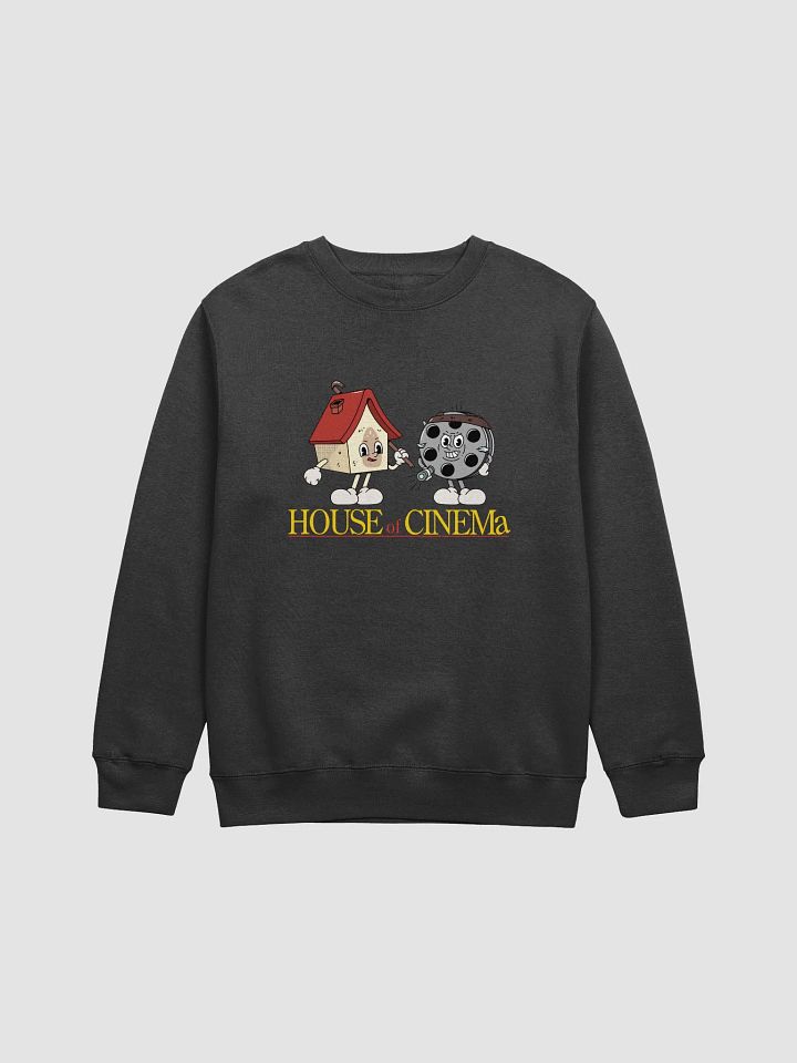 HOC x Home Alone Unisex Crew Neck Sweater product image (1)
