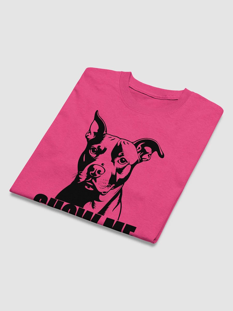 SEPR Show Me Your Pits Right Sleeve Pink T-Shirt product image (4)