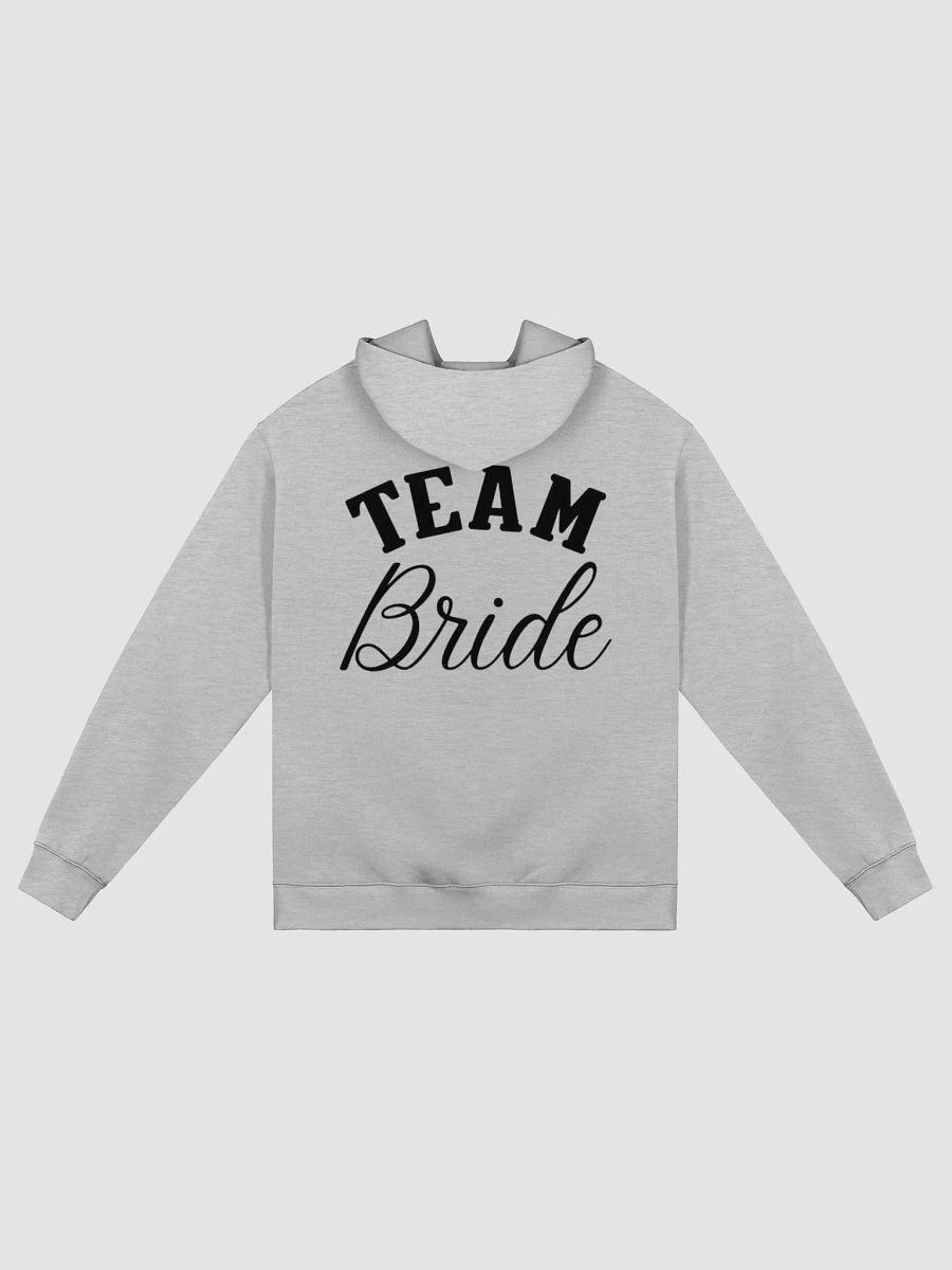 TEAM Bride Premium Hoodie product image (2)