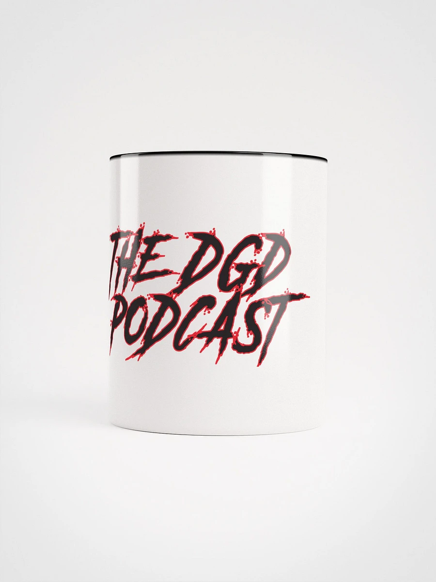 DGD Podcast Distressed Mug product image (20)