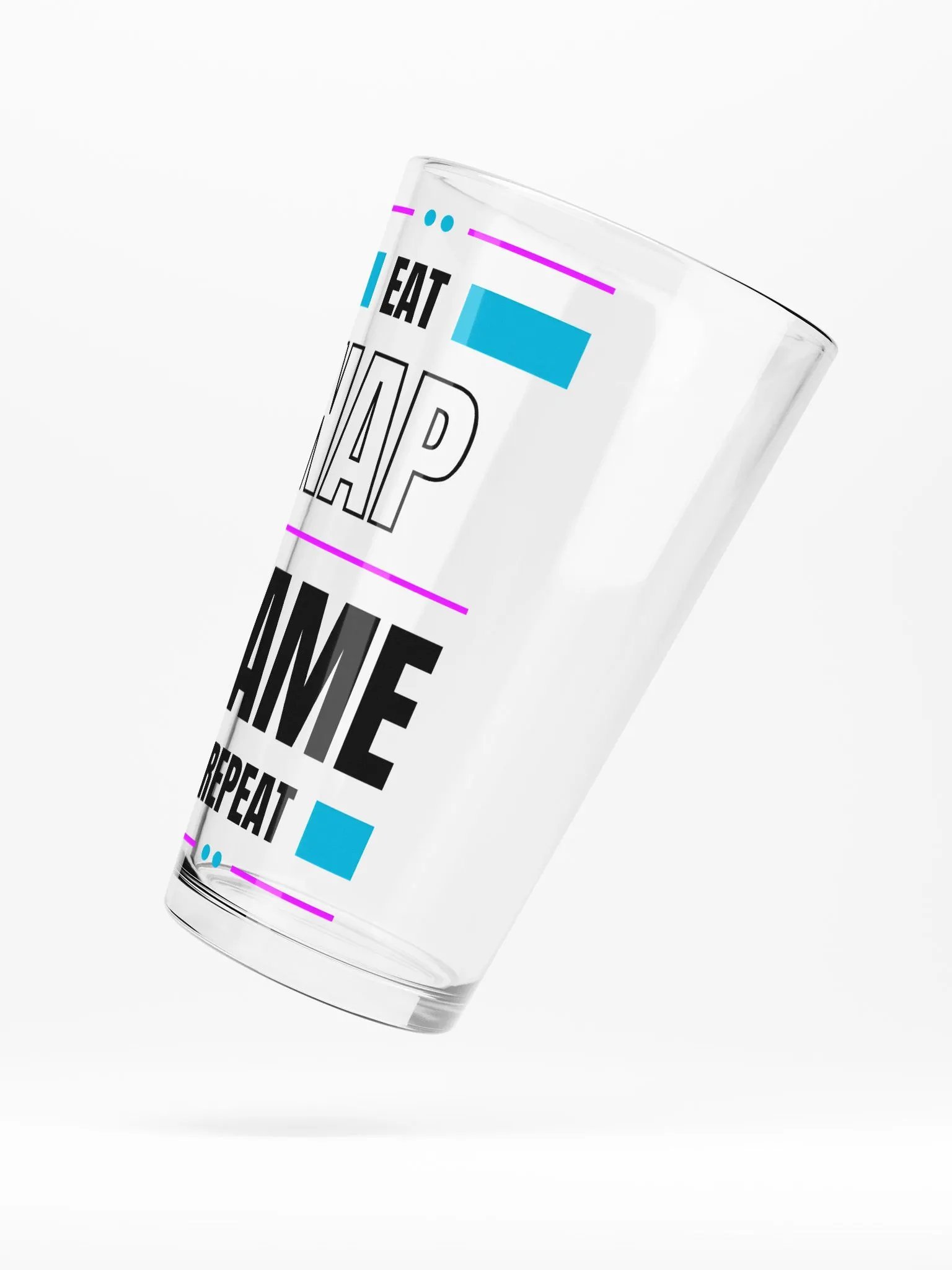 Eat, Nap, Game, Repeat Cup product image (5)