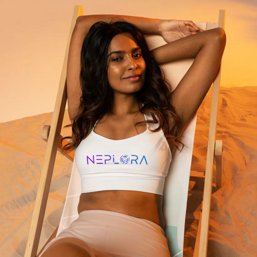 Neplora Sports Bra Extreme product image (1)