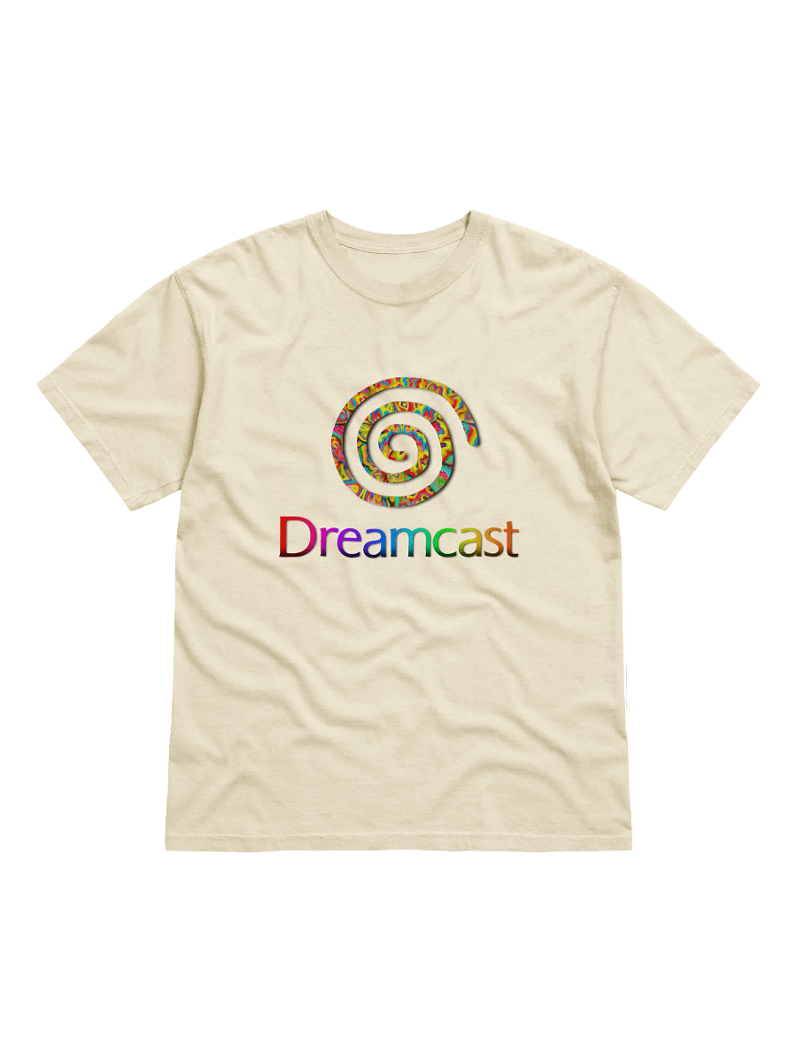 Drippy Dreamcast T-Shirt product image (1)