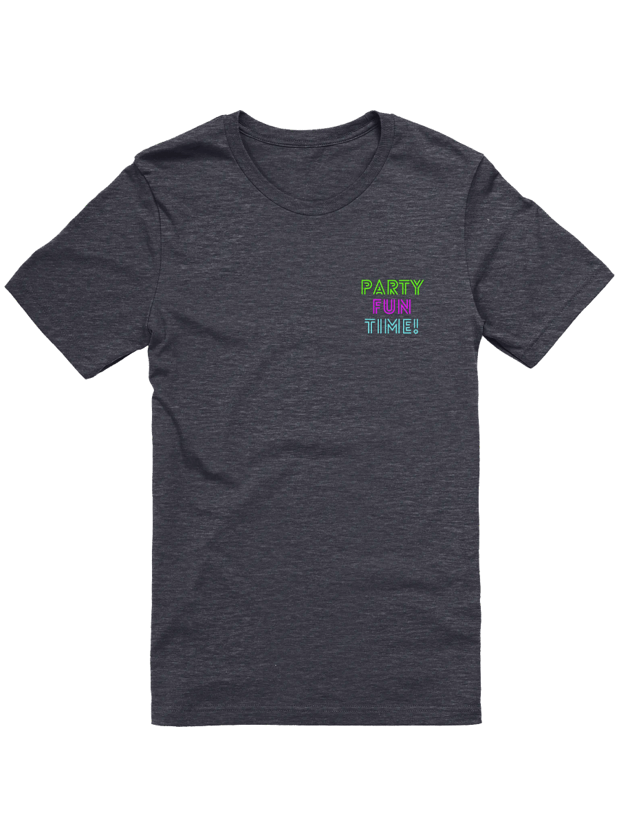 Party Fun Time - Pocket Logo Shirt product image (4)