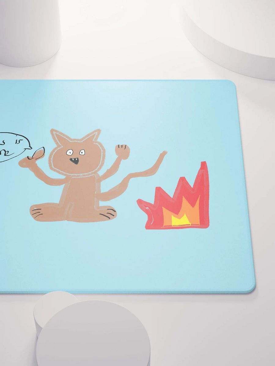 The World's Best Mouse Pad - L and XL sizes available product image (9)