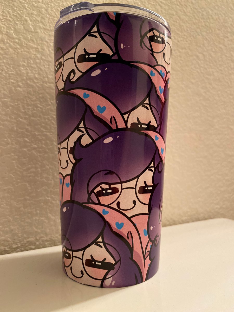 Comfy Takeover Stainless Steel Tumbler product image (4)