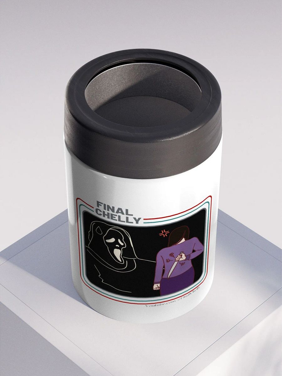 Big Mad Stainless Steel Koozie product image (4)