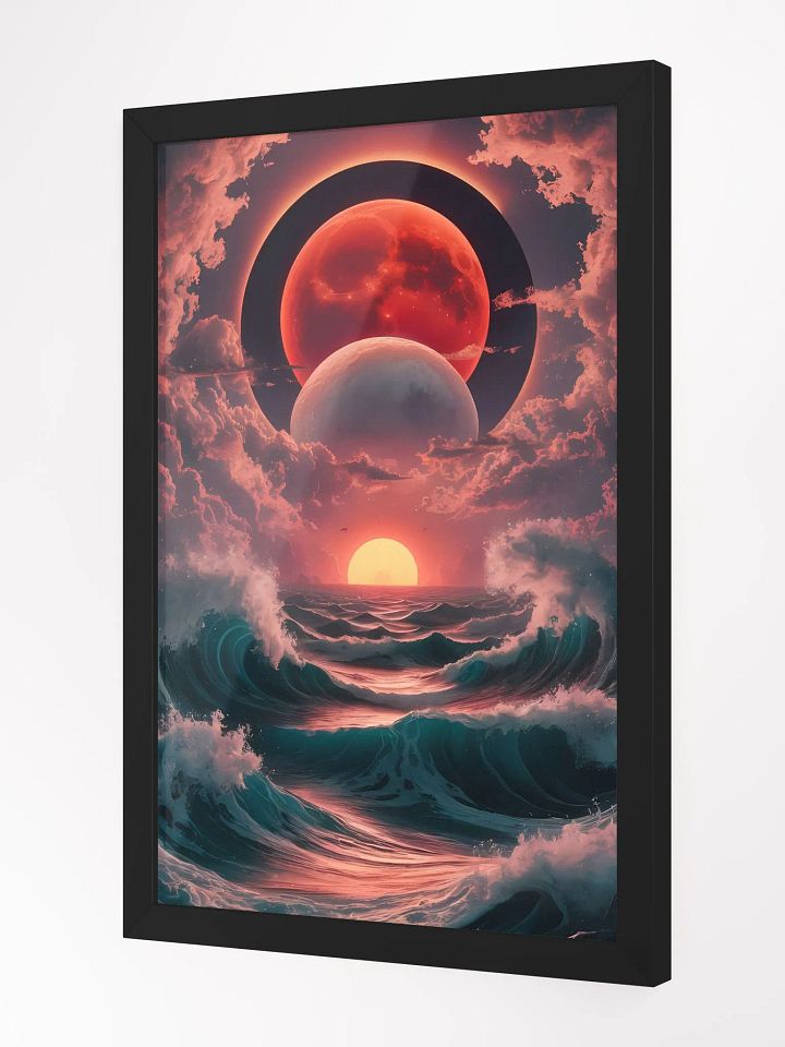 Two Moons and Sun product image (3)