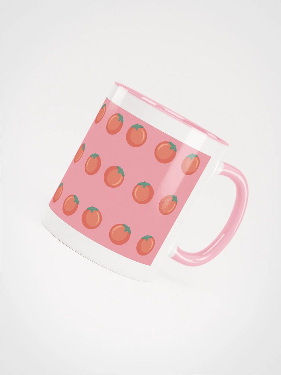 Pink Mellon Mug!! product image (4)